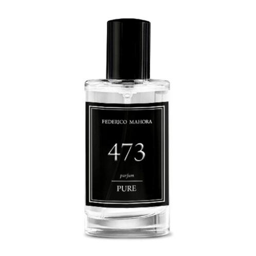 fm parfum pure 473, Sieraden, Tassen en Uiterlijk, Uiterlijk | Parfum, Nieuw, Verzenden
