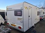 Sterckeman Starlett 420 CP 2003 Met voortent, Caravans en Kamperen, Tot en met 2, Bedrijf, Overige, Sterckeman