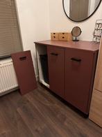 Wasmanden kast, Huis en Inrichting, Ophalen, Gebruikt, Overige typen, Minder dan 100 cm