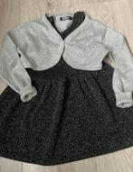 Schattig glitter jurkje met bolero 98/104, Ophalen, Zo goed als nieuw, Meisje, Jurk of Rok