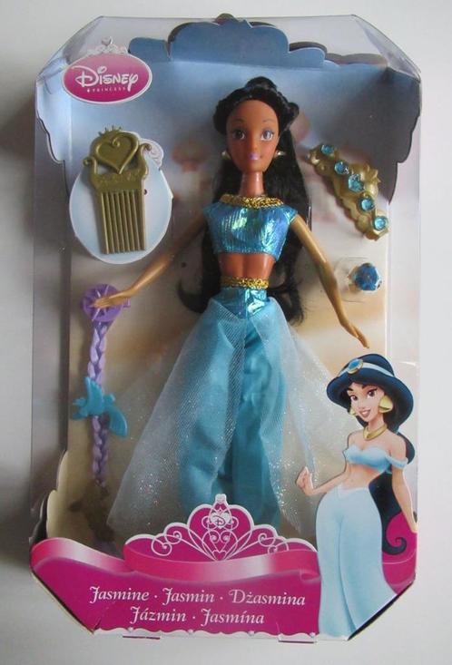 Barby Disney Simba Jasmin, Verzamelen, Poppen, Nieuw, Fashion Doll, Ophalen