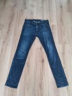 Replay Sandot 32 32 taille 43cm lengte 104cm relaxed tapered, Kleding | Heren, Spijkerbroeken en Jeans, Ophalen of Verzenden, Zo goed als nieuw