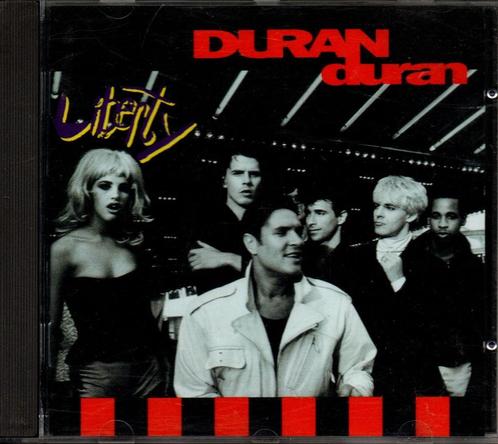 Duran Duran ‎- Liberty - CD, Cd's en Dvd's, Cd's | Pop, Zo goed als nieuw, 1980 tot 2000, Ophalen