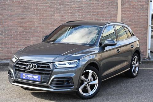 Audi Q5 quattro 2 x S-Line 2.0 TFSI Virtual Cockpit, Bang &, Auto's, Audi, Bedrijf, Te koop, Q5, 360° camera, 4x4, ABS, Achteruitrijcamera