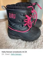 Snowboots, gevoerde winterlaarzen maat 24, Ophalen, Gebruikt, Jongen of Meisje, Laarzen