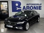 Volvo S90 2.0 T4 Business Luxury +, Auto's, Volvo, Lichtsensor, 15 km/l, 1969 cc, Blauw