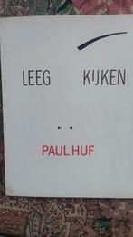Paul  Huf, Ophalen of Verzenden, Zo goed als nieuw, Overige onderwerpen
