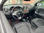 Alfa romeo MiTo 1.4 T 120 PK VERKOCHT! NIEUWE APK / RIJDT GO, Voorwielaandrijving, Stof, Gebruikt, Zwart