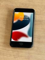 Prachtige iPhone SE 2020 Black 64GB, met 91% batterij!, Telecommunicatie, Mobiele telefoons | Apple iPhone, Apple, ., Zwart, Ophalen of Verzenden