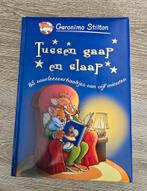 Geronimo Stilton - Tussen gaap en slaap, Ophalen, Zo goed als nieuw, Geronimo Stilton