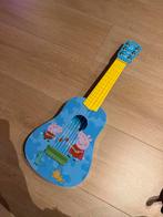 Peppa Pig Gitaar - Zo Goed Als Nieuw!, Kinderen en Baby's, Speelgoed | Educatief en Creatief, Ophalen of Verzenden, Zo goed als nieuw