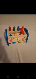 Hamertje tik - baby/ peuter speelgoed - playtive, Ophalen of Verzenden, Gebruikt