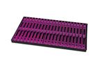 Matrix 26 cm purple pole winder tray ( 21 winders ), Ophalen of Verzenden, Nieuw, Overige typen