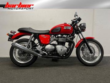 Triumph THRUXTON 900 (bj 2012) beschikbaar voor biedingen