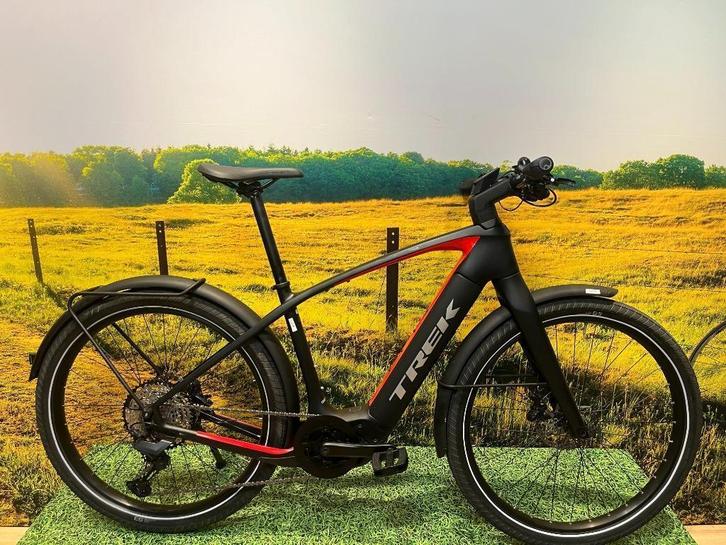 Trek Allant+ 9.9 Elektrische Fiets, Fietsen en Brommers, Fietsen | Heren | Herenfietsen, Zo goed als nieuw, Overige merken, Ophalen of Verzenden