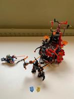 LEGO Jestro's Evil Mobile 70316 Nexo Knights, Ophalen, Zo goed als nieuw, Complete set, Lego