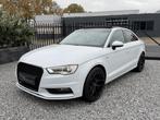 Audi A3 Limousine 1.4 TFSI S-Line Panodak|Leer|Xenon|Cruis W, Gebruikt, 4 cilinders, Met garantie (alle), Wit