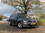 Volkswagen Golf Variant 2.0 TDI Highline | Pano + Cruise + C, Auto's, Voorwielaandrijving, Euro 5, Gebruikt, Zwart