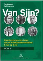 Van Sjin? Deel 2, Ophalen of Verzenden, 20e eeuw of later, Zo goed als nieuw