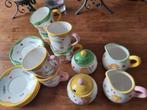 Koffieset merk Suzy, Huis en Inrichting, Keuken | Servies, Ophalen of Verzenden, Overige stijlen