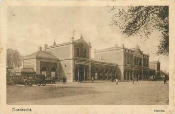 (701-048-037) Dordrecht Station beschikbaar voor biedingen