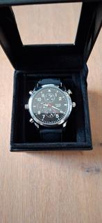 Time Berlin SD Camera Watch, Ophalen of Verzenden, Nieuw, Staal, Overige merken