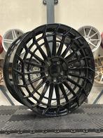 20 inch breedset velgen passend Mercedes C CLS E S GLC
