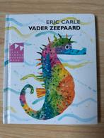 Vader Zeepaard - Eric Carle, Gelezen, Ophalen of Verzenden, Eric Carle