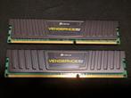 Corsair Vengeance LP CML8GX3M2A1600C9, Computers en Software, RAM geheugen, Ophalen, 8 GB, DDR3, Zo goed als nieuw