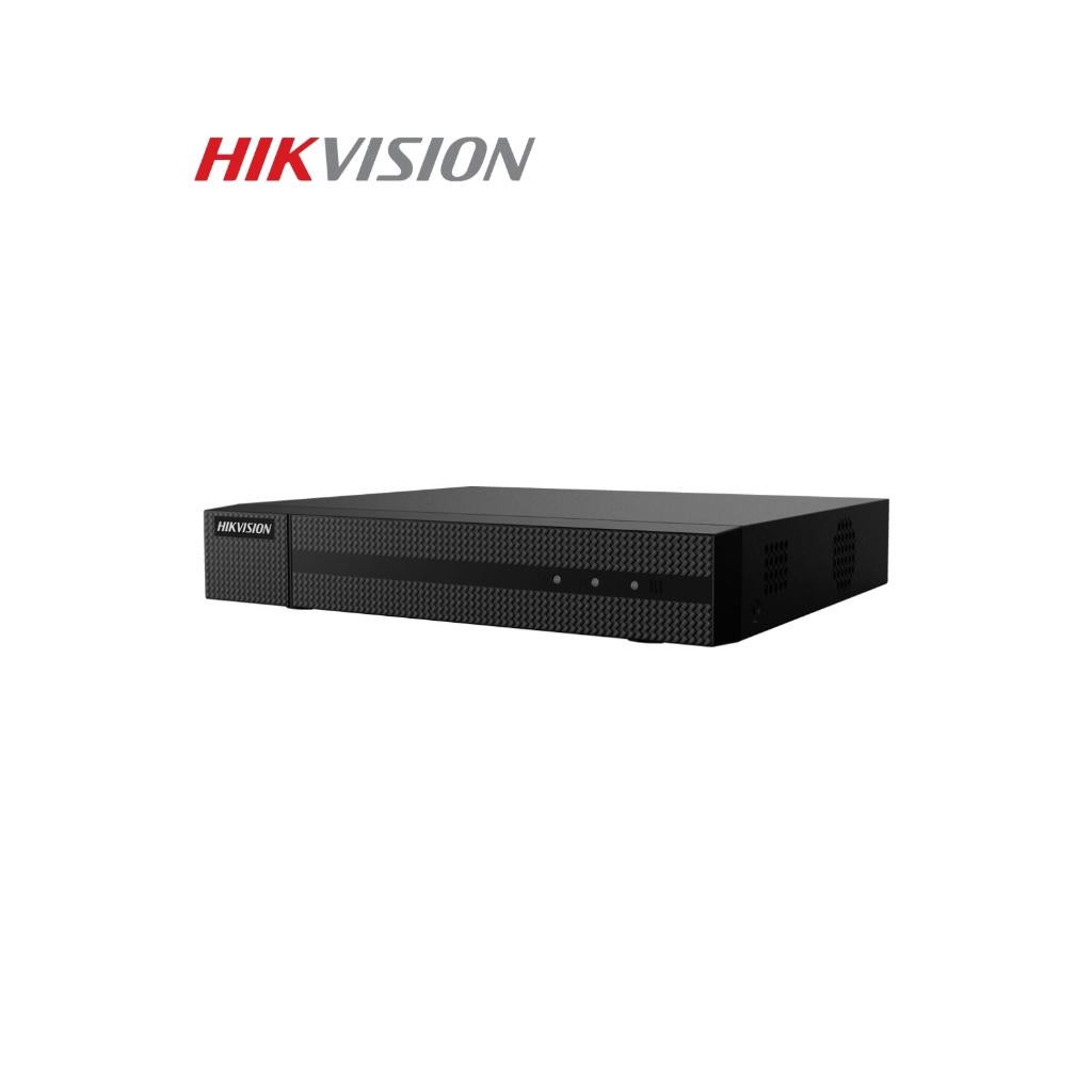 4MP Hikvision Hiwatch IP PoE 4CH (HWN-2104MH-4P), Hikvision, Nieuw, Ophalen of Verzenden, De corridor 14j