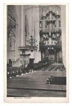 941629	Kampen	Bovenkerk	interieur orgel	Mooie oude kaart Onb, Verzamelen, Ansichtkaarten | Nederland, Ongelopen, Ophalen of Verzenden