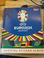 EURO 2024 Voetbal Plaatjes Topps Aangeboden/ruilen, Ophalen of Verzenden, Zo goed als nieuw, Buitenlandse clubs, Poster, Plaatje of Sticker