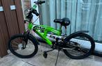 Kawasaki jongens mountainbike/BMX, Fietsen en Brommers, Ophalen, Staal, Kawasaki, 16 tot 20 inch