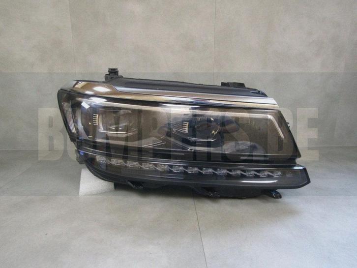 Koplamp VW TIGUAN 2 II VOLLEDIGE LED 5NB RH Rechts 5NB941082, Auto-onderdelen, Verlichting, Gebruikt, 6 maanden garantie, Ophalen of Verzenden