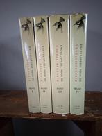 4 delen encyclopedie voor de vogelliefhebber., Boeken, Encyclopedieën, Ophalen of Verzenden, Zo goed als nieuw, Algemeen