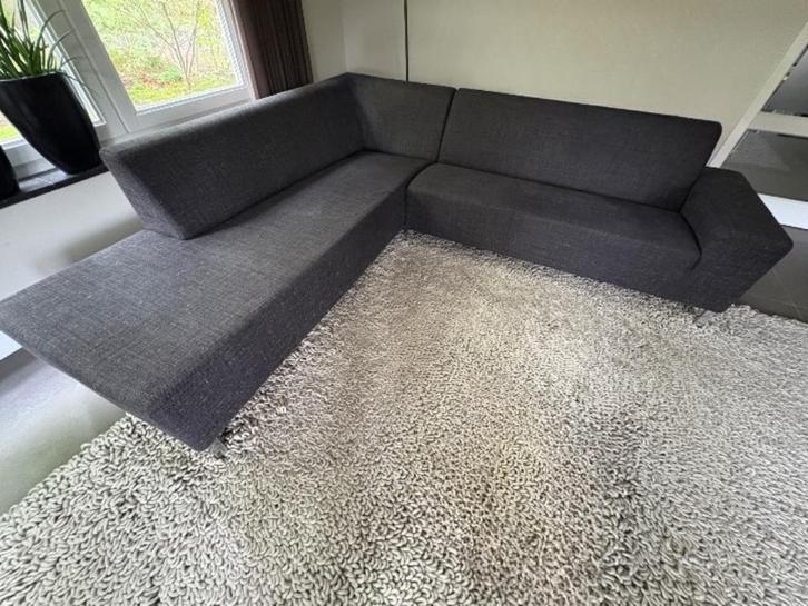 Hoekbank Gelderland 6511, Huis en Inrichting, Banken | Bankstellen, Gebruikt, Hoekbank, Vierpersoons of meer, 200 tot 250 cm, 150 cm of meer