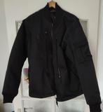 G-STAR Deck Reversible Bomber Jacket Maat L, Maat 52/54 (L), Zwart, G-STAR, Nieuw