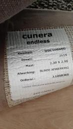 Cunera Endless wollen vloerkleed 230x290, Ophalen, Zo goed als nieuw, 200 cm of meer, Grijs