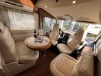Hymer B 708 PL AL-KO Levelsysteem. TV, Schotel, Ringverwarming, Fiat, 7 tot 8 meter, Bedrijf