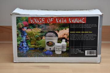 Bacteriën zelf kweken (House of Kata Kamiac) beschikbaar voor biedingen
