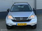 Honda CR-V 2.4i Executive 4WD, AWD AUTOMAAT, Auto's, Automaat, Euro 5, 4 cilinders, Bedrijf