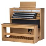 Johannus Opus 260 & 360 klassiek orgel | met 4 samplesets, 2 klavieren, Nieuw, Orgel, Verzenden