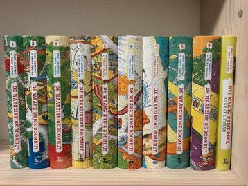 De waanzinnige boomhut boeken. beschikbaar voor biedingen