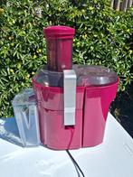 Sapcentrifuge/juicer, Ophalen of Verzenden, Zo goed als nieuw, Sapcentrifuge
