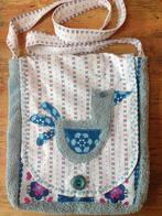 Pippa & Lies tas van mooie vintage stoffen, Ophalen of Verzenden, Nieuw, Blauw, Overige typen