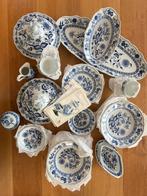Royale collectie Hutchenreuther Blau Zwiebelmuster, Ophalen