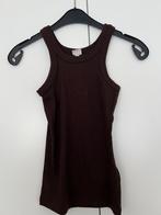 Topje NIEUW, Ophalen of Verzenden, Zo goed als nieuw, Maat 34 (XS) of kleiner, Zonder mouw