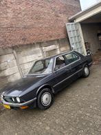 BMW 5-Serie 2.4 TD 524 AUT 1986 PROJECT Zwart 2 x BMW 524, Auto's, BMW, Automaat, Zwart, Origineel Nederlands, Particulier