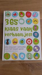 365 Klaas Vaak Verhaaltjes, Boeken, Kinderboeken | Kleuters, Ophalen of Verzenden, Zo goed als nieuw, Willeke Bakker en Gris di Luca