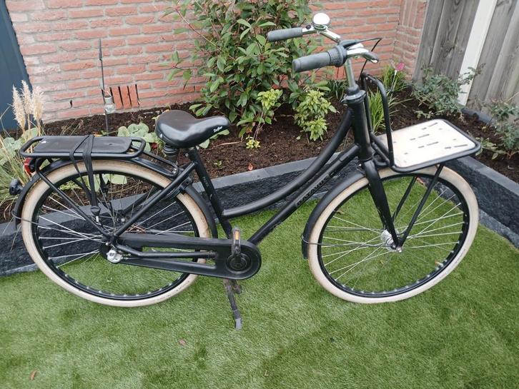 Batavus model Packd Omafiets Met Versnellingen, Fietsen en Brommers, Fietsen | Dames | Omafietsen, Gebruikt, 50 tot 53 cm, Versnellingen